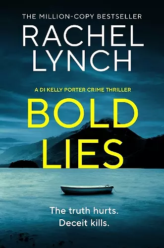 Bold Lies cover