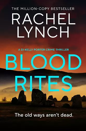 Blood Rites cover
