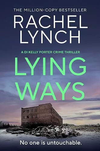 Lying Ways cover