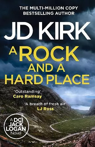 A Rock and a Hard Place cover