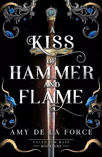 A Kiss of Hammer and Flame cover