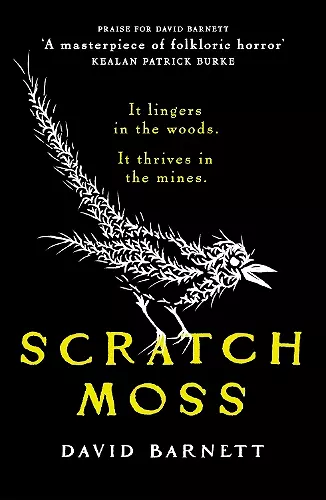 Scratch Moss cover