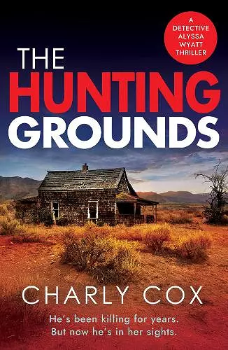 The Hunting Grounds cover