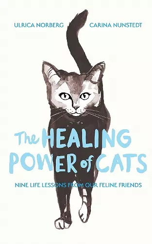 The Healing Power of Cats cover
