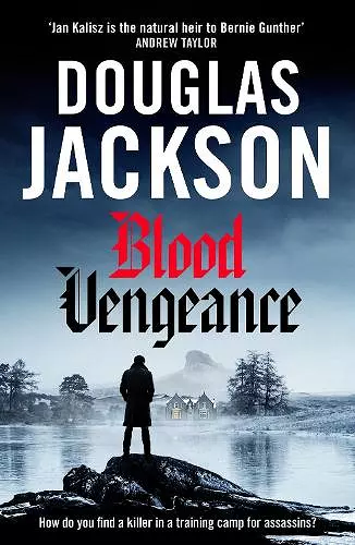 Blood Vengeance cover