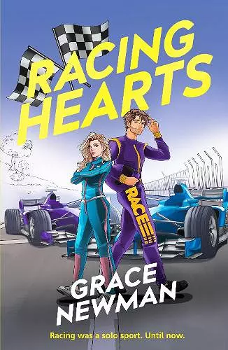 Racing Hearts cover