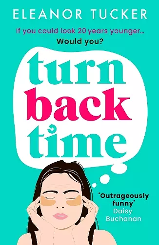 Turn Back Time cover