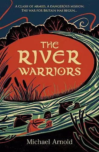 The River Warriors cover