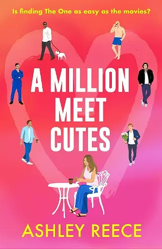 A Million Meet Cutes cover