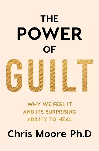The Power of Guilt cover