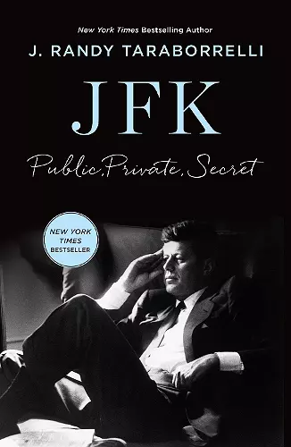 JFK cover
