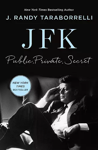 JFK cover
