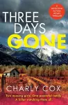 Three Days Gone cover