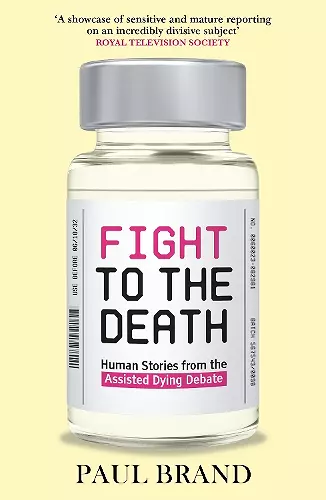 Fight to the Death cover