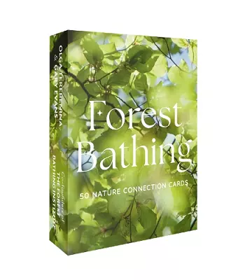 Forest Bathing cover
