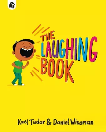 The Laughing Book cover