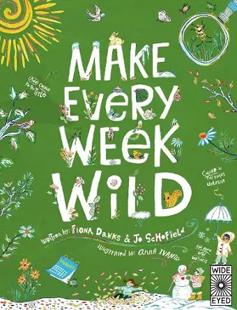 Make Every Week Wild cover
