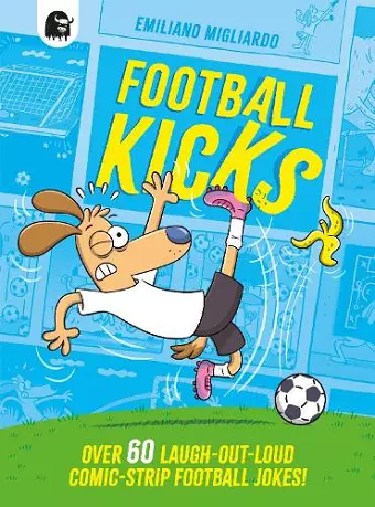 Football Kicks cover