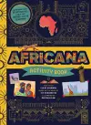 Africana Activity Book cover