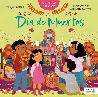 Día de Muertos cover