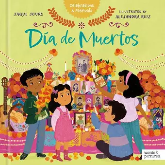 Día de Muertos cover