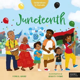 Juneteenth cover