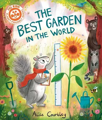 The Best Garden in the World cover