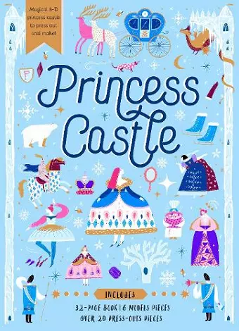 Princess Castle cover