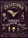 Stickertopium: Gorgeous Gothic cover
