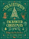 Stickertopium: Enchanted Christmas cover