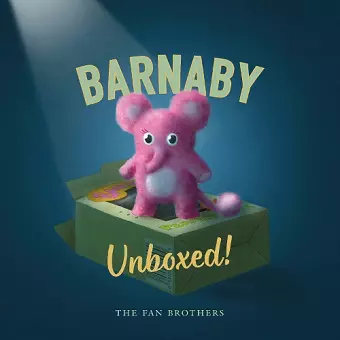 Barnaby Unboxed cover