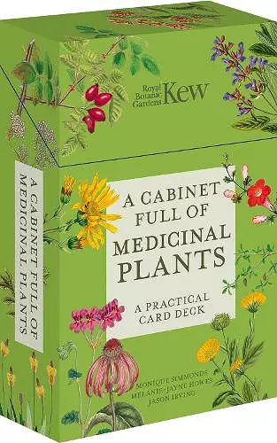 A Cabinet Full of Medicinal Plants cover