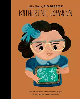 Katherine Johnson cover