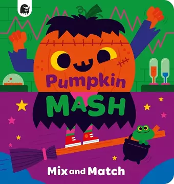 Pumpkin Mash cover