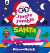Jingle Jumble Santa cover