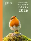 RHS Wild in the Garden Diary 2026 cover