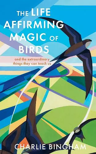 The Life Affirming Magic of Birds cover