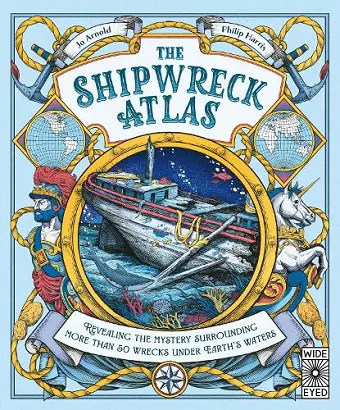 The Shipwreck Atlas cover