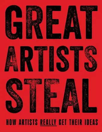 Great Artists Steal cover