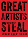 Great Artists Steal cover