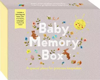 Baby Memory Box cover