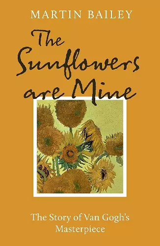 The Sunflowers are Mine cover