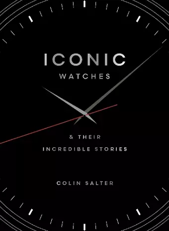 Iconic watches cover