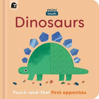 MiniTouch: Dinosaurs cover