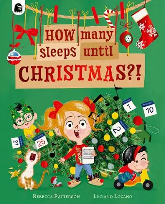 How Many Sleeps Until Christmas?! cover