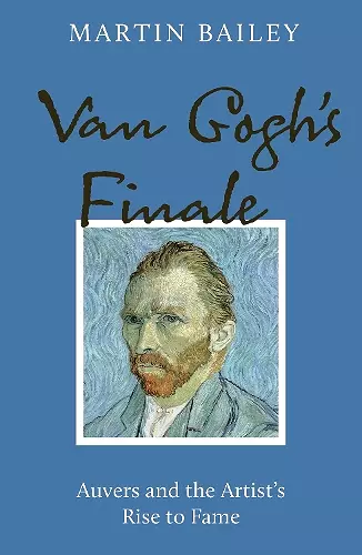 Van Gogh's Finale cover