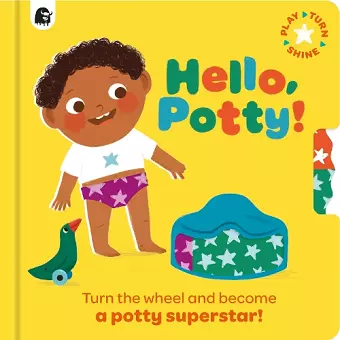 Hello, Potty! cover