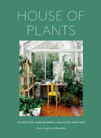 House of Plants (revised edition) cover