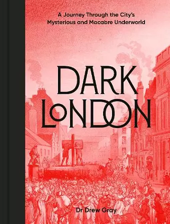 Dark London cover