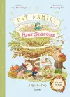 Cat Family Four Seasons cover